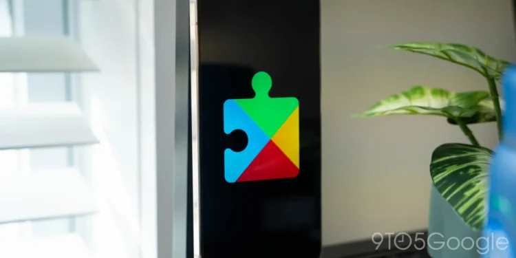 به‌روزرسانی جدید Google Play services منتشر شد