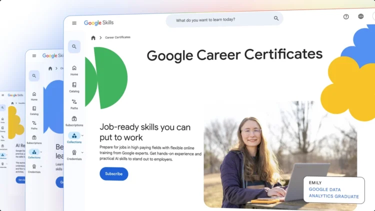 google_skills_online_learning_platform