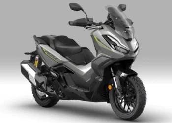 هوندا نسخه ۲۰۲۶ اسکوتر ماجراجویانه ADV350 را معرفی کرد