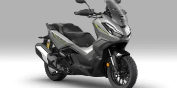 هوندا نسخه ۲۰۲۶ اسکوتر ماجراجویانه ADV350 را معرفی کرد