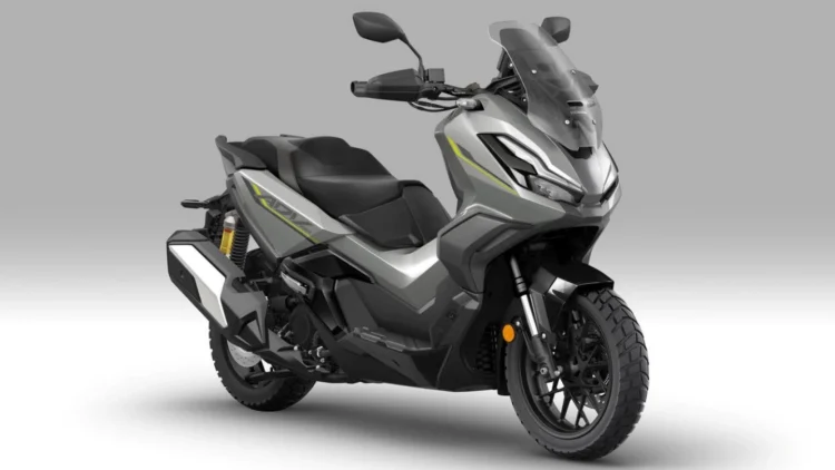 هوندا نسخه ۲۰۲۶ اسکوتر ماجراجویانه ADV350 را معرفی کرد