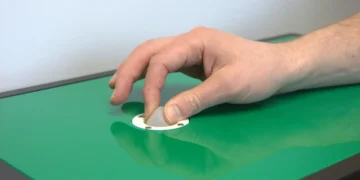 فناوری نوین HydroHaptic، گامی تازه در تعامل لمسی انسان و ماشین