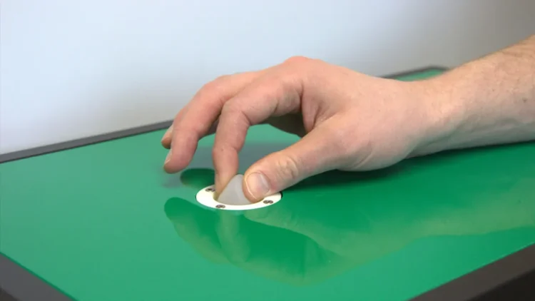فناوری نوین HydroHaptic، گامی تازه در تعامل لمسی انسان و ماشین