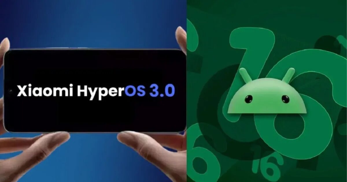 لیست محصولات شیائومی که HyperOS 3 را دریافت می‌ کنند