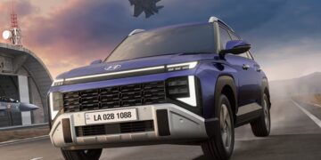 هیوندای از نسخه‌ کاملا جدید شاسی‌بلند Venue رونمایی کرد