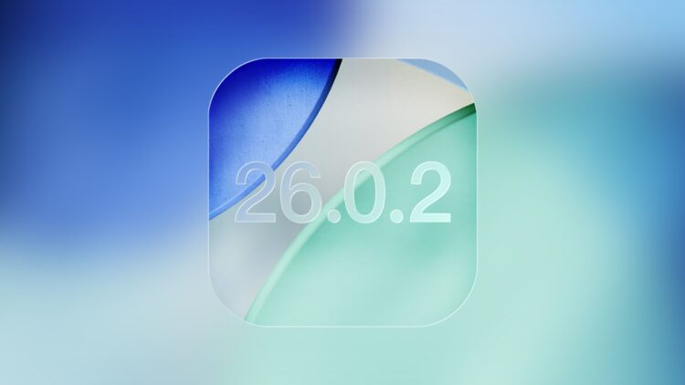 به‌روزرسانی iOS 26.0.2 اپل