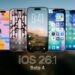 iOS 26.1 beta 4 for iPhone