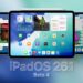 iPadOS 26.1 beta 4