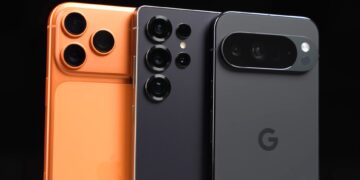 آیفون ۱۷ پرو مکس در تست دوام باتری، گلکسی S25 اولترا و پیکسل 10 را پشت سر گذاشت