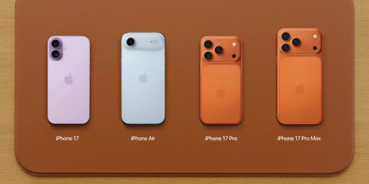 iPhone 17 Pro and iPhone 17 sales are stronger than expected