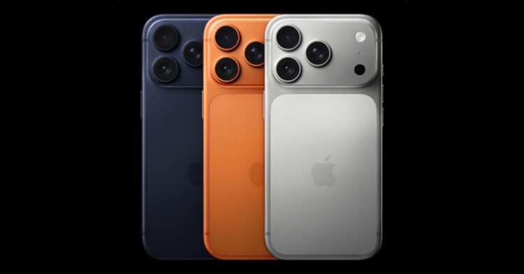 iPhone 17 Pro and iPhone 17 sales are stronger than expected