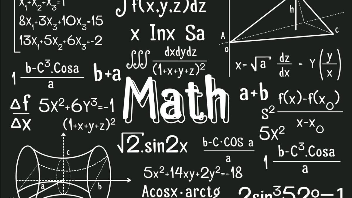 ارتباط فیزیک، جهان و ریاضیات