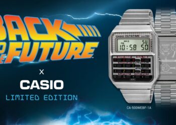 ساعت ماشینحسابی کاسیو