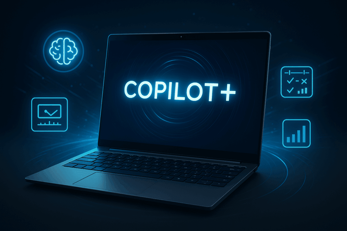 intelligent Windows thanks to NPUs