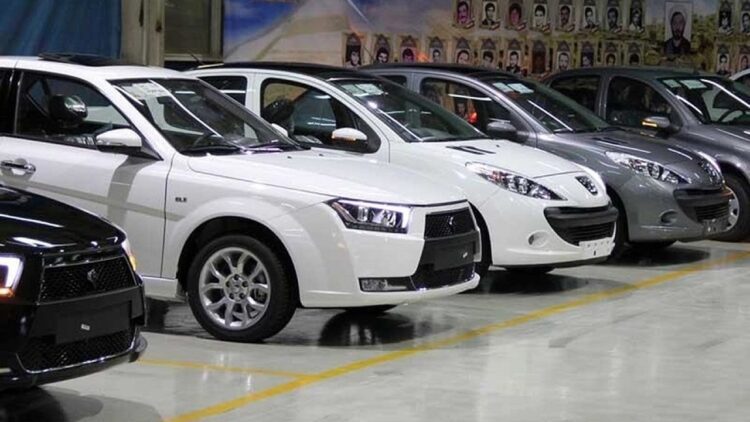  لیست قیمت رسمی و نهایی محصولات ایران خودرو اعلام شد