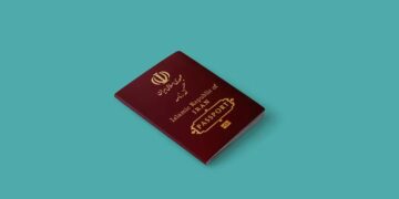 رده بندی قوی‌ترین گذرنامه‌های جهان اعلام شد؛ایران در رتبه ۹۸  