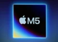 تراشه M5 اپل