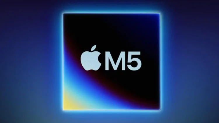 تراشه M5 اپل