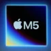 تراشه M5 اپل