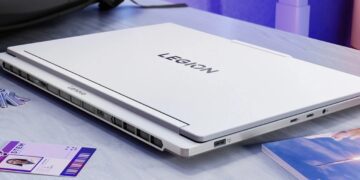 لنوو با لپ‌تاپ Legion 7 رقبا را پشت سر گذاشت