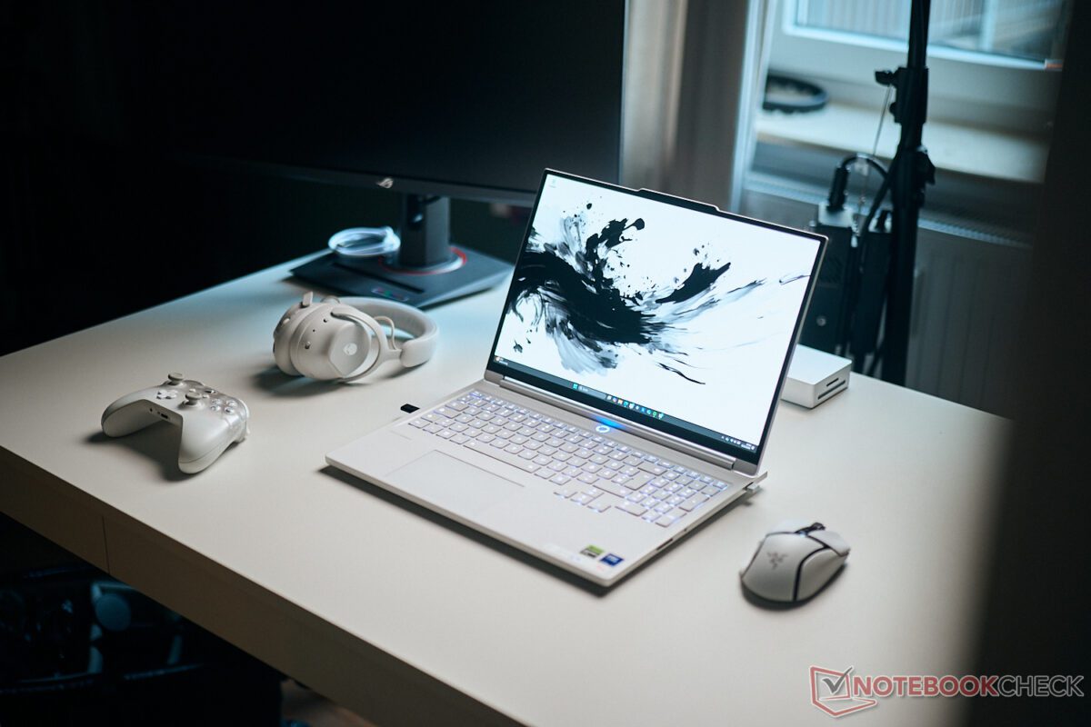 لنوو با معرفی لپتاپ Legion 7 از رقبا پیشی گرفت