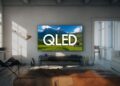 تلویزیون‌های QLED سامسونگ