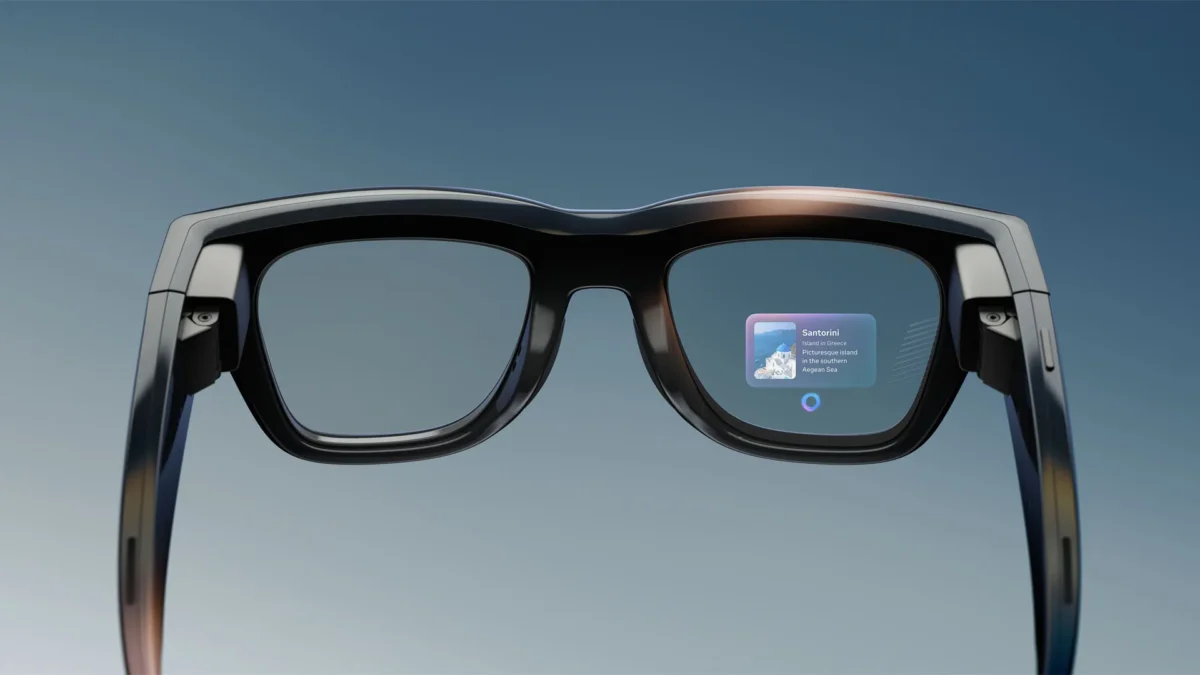 The Meta Ray-Ban Display