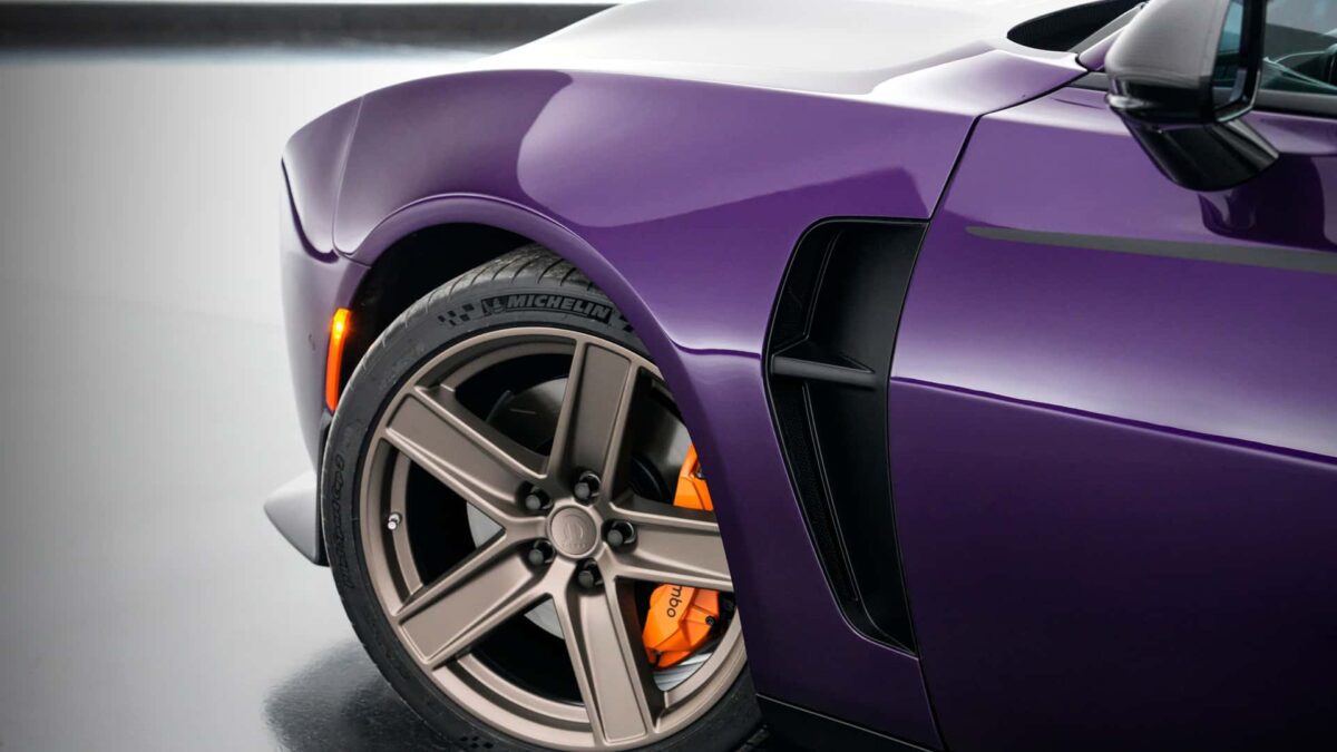 معرفی نسخه Sixpack دوج چارجر با پیشرانه تویینتوربو