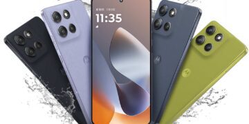 موتو G100 موتورولا