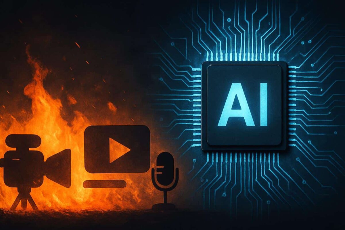 نظر MrBeast درباره تاثیر هوش مصنوعی بر معیشت خالقان محتوا