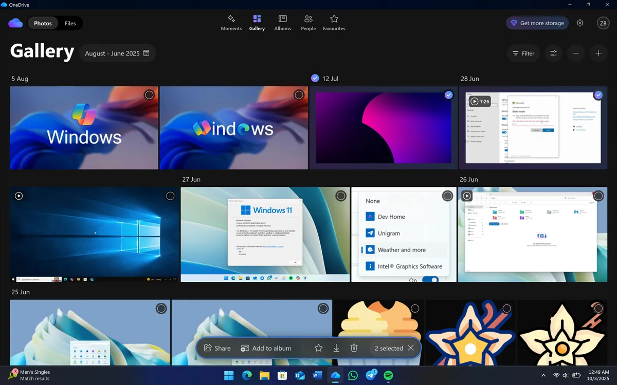 اپلیکیشن جدید OneDrive مایکروسافت برای ویندوز ۱۱ معرفی می شود