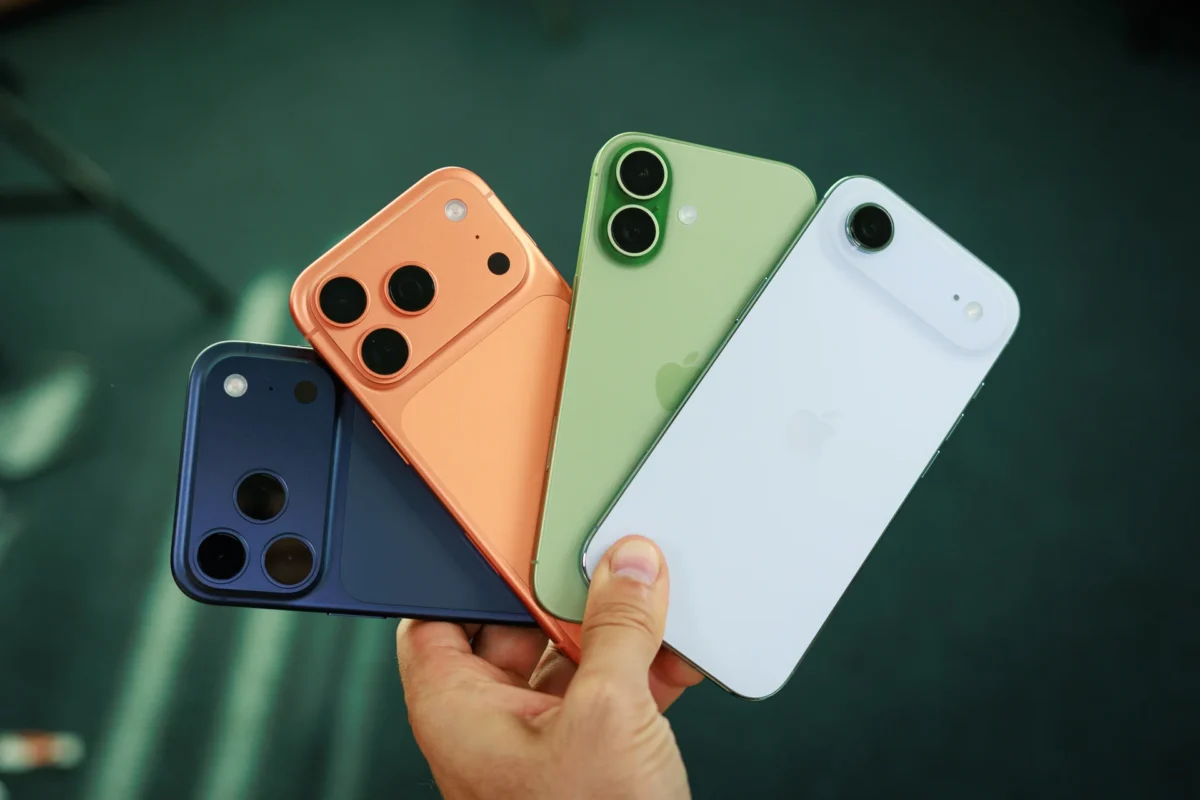 new iPhone 18 feature