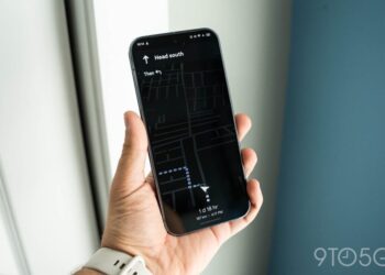 oogle Maps prepares black & white ‘Power saving mode’