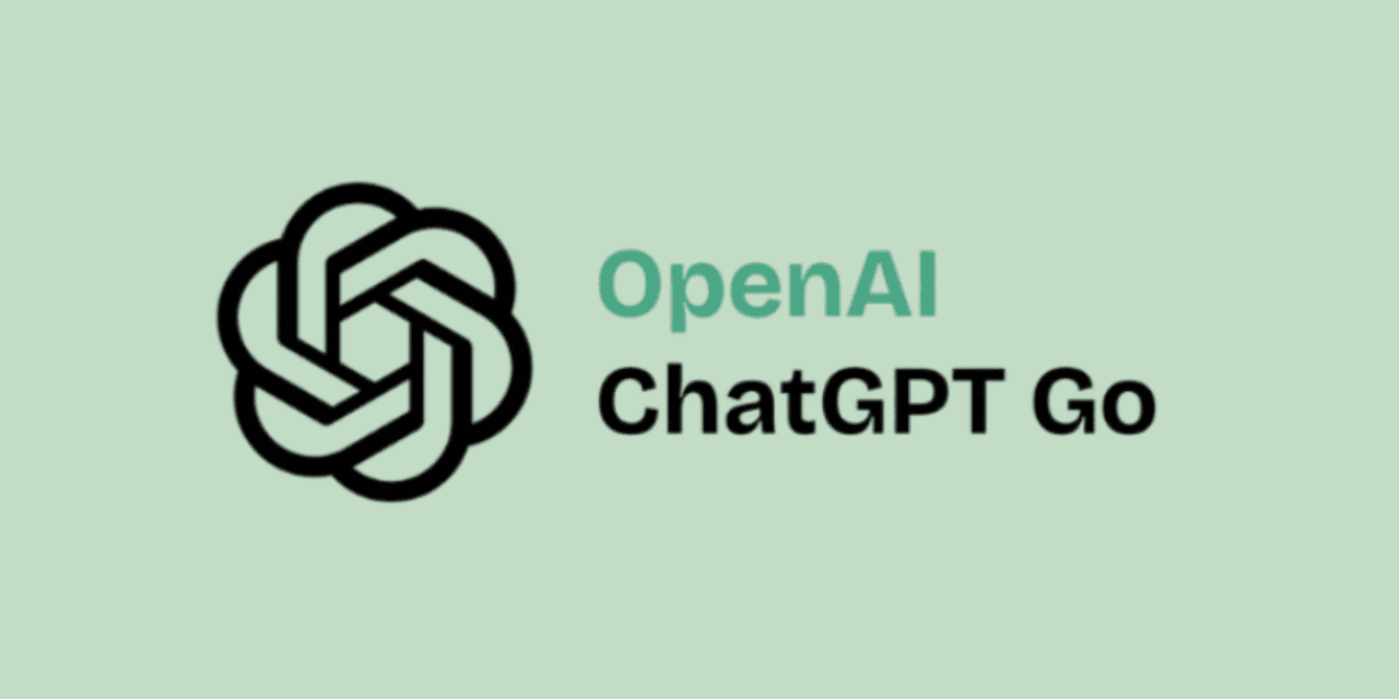 شرکت OpenAI یک سال اشتراک رایگان ChatGPT Go را در هند ارائه می دهد