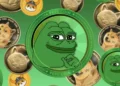 افزایش قیمت پپه (PEPE) در پی بازگشت قدرت به دست خریداران