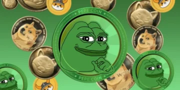 افزایش قیمت پپه (PEPE) در پی بازگشت قدرت به دست خریداران
