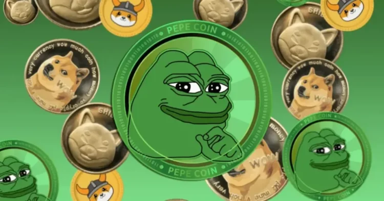 افزایش قیمت پپه (PEPE) در پی بازگشت قدرت به دست خریداران