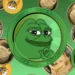 افزایش قیمت پپه (PEPE) در پی بازگشت قدرت به دست خریداران