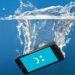 مقاومت در برابر آب گوشی های هوشمند