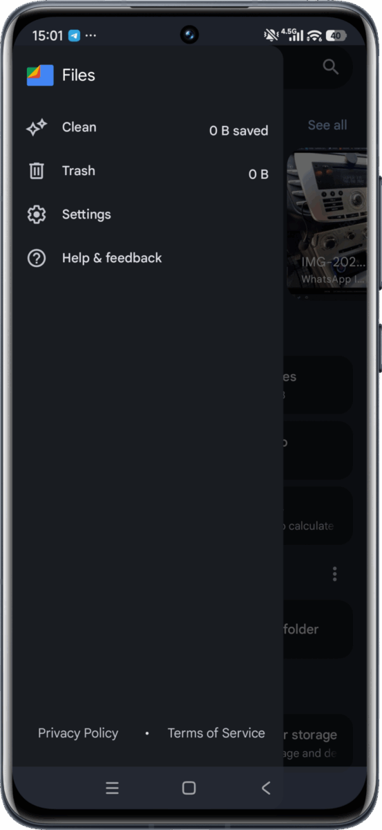 prevent Xiaomi from slowing down