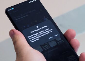 بهینه‌سازی گوشی شیائومی