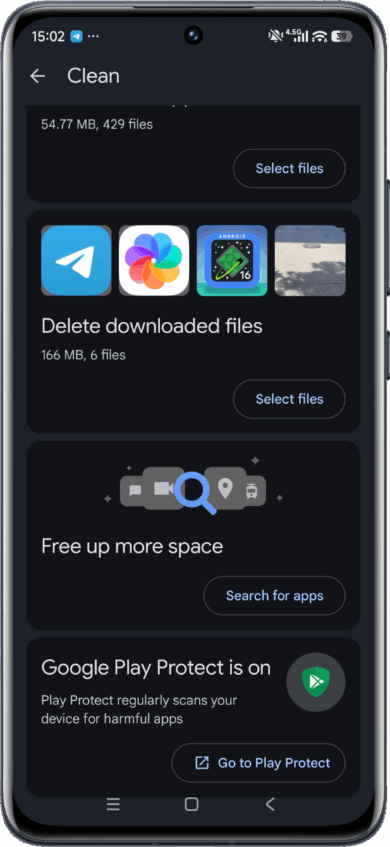 prevent Xiaomi from slowing down
