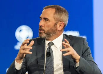 برد گارلینگهوس پاسخ می‌دهد: «مدیرعامل ریپل (XRP) چه کسی است؟»