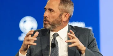 برد گارلینگهوس پاسخ می‌دهد: «مدیرعامل ریپل (XRP) چه کسی است؟»