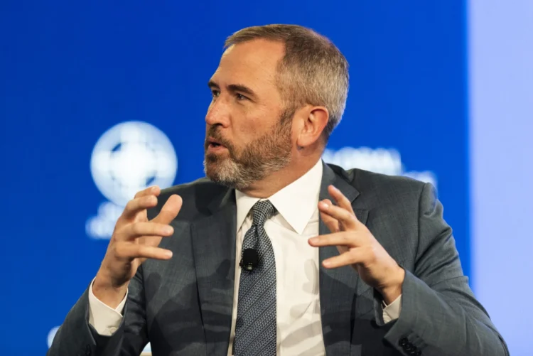 برد گارلینگهوس پاسخ می‌دهد: «مدیرعامل ریپل (XRP) چه کسی است؟»