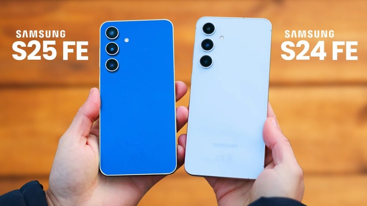 در بخش گرافیک، Galaxy S25 FE vs S24 FE نشان میدهد که S25 FE به لطف GPU جدید، فریمریت بالاتر و کیفیت بهتر تصاویر را ارائه میدهد.