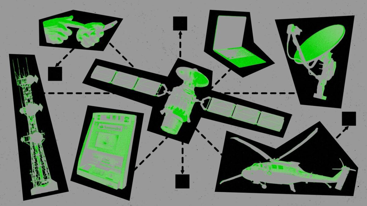 هشدار دانشمندان آمریکایی درباره شکاف امنیتی ماهواره‌ها 