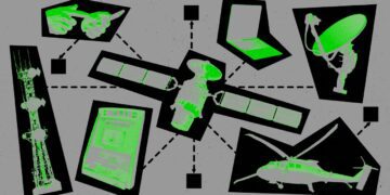 هشدار دانشمندان آمریکایی: ماهواره‌ها به بزرگ‌ترین شکاف امنیتی جهان تبدیل شده‌اند