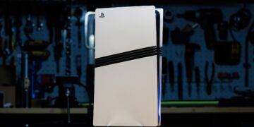 پردازنده گرافیکی PS6
