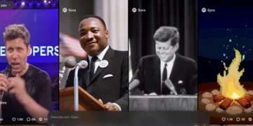 شرکت OpenAI انتشار دیپ‌فیک افراد مشهور زنده را در اپلیکیشن Sora ممنوع کرد